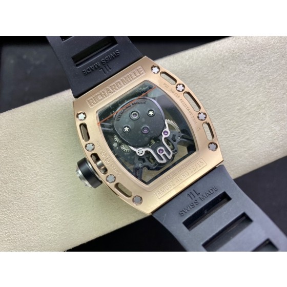 Richard RM52-01 Skull Head